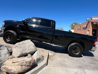 2022 Ram 3500 Crew Cab