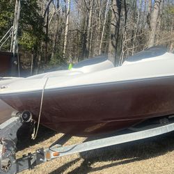 Yamaha Lx 210 Boat