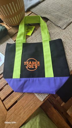 Trader Joe's Mini Tote bag