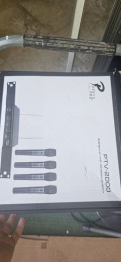 Microphones