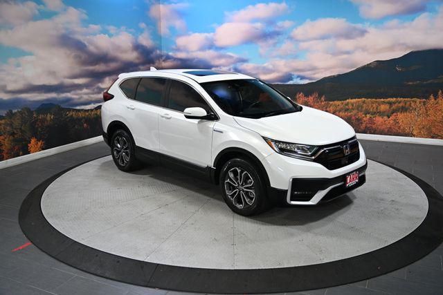2021 Honda CR-V Hybrid
