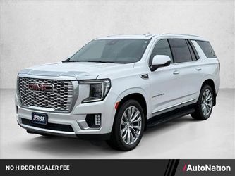 2024 GMC Yukon