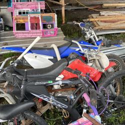 Dirt Bike Combo 