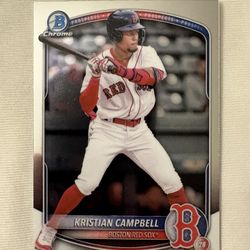 Kristian Campbell