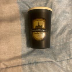 Shot  glass City Brotherly Love Philadelphia 