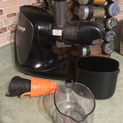 Ninja Cold Press