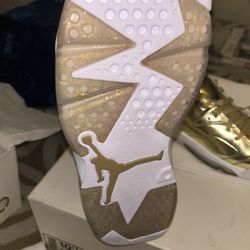 Dead Stocks Retro 6s Pinnacle
