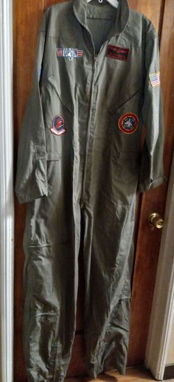 Top Gun man custom