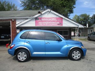 2008 Chrysler PT Cruiser