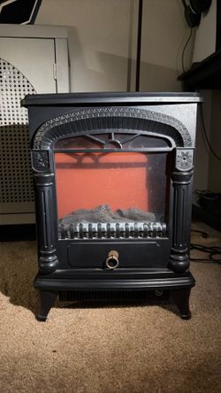 Fireplace Heater