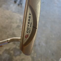 Men’s Right Hand Odyssey Putter