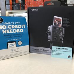 Instax Mini Evo Cinema Camera