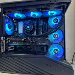 Ryzen 7 9800X3D| RX 9070 XT | 32GB DDR5 | Custom Gaming PC