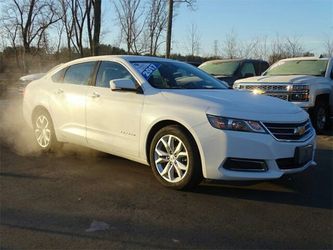 2017 Chevrolet Impala