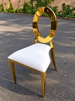 Restaurant chairs
