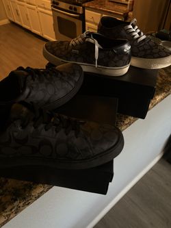 Coach Shoes