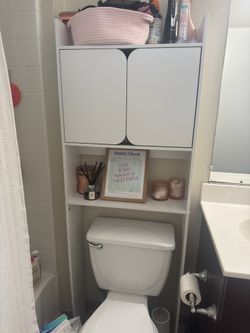 Bathroom Storage Cabinet