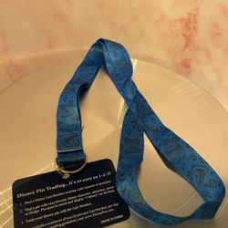 Disney Pin Trading Lanyard
