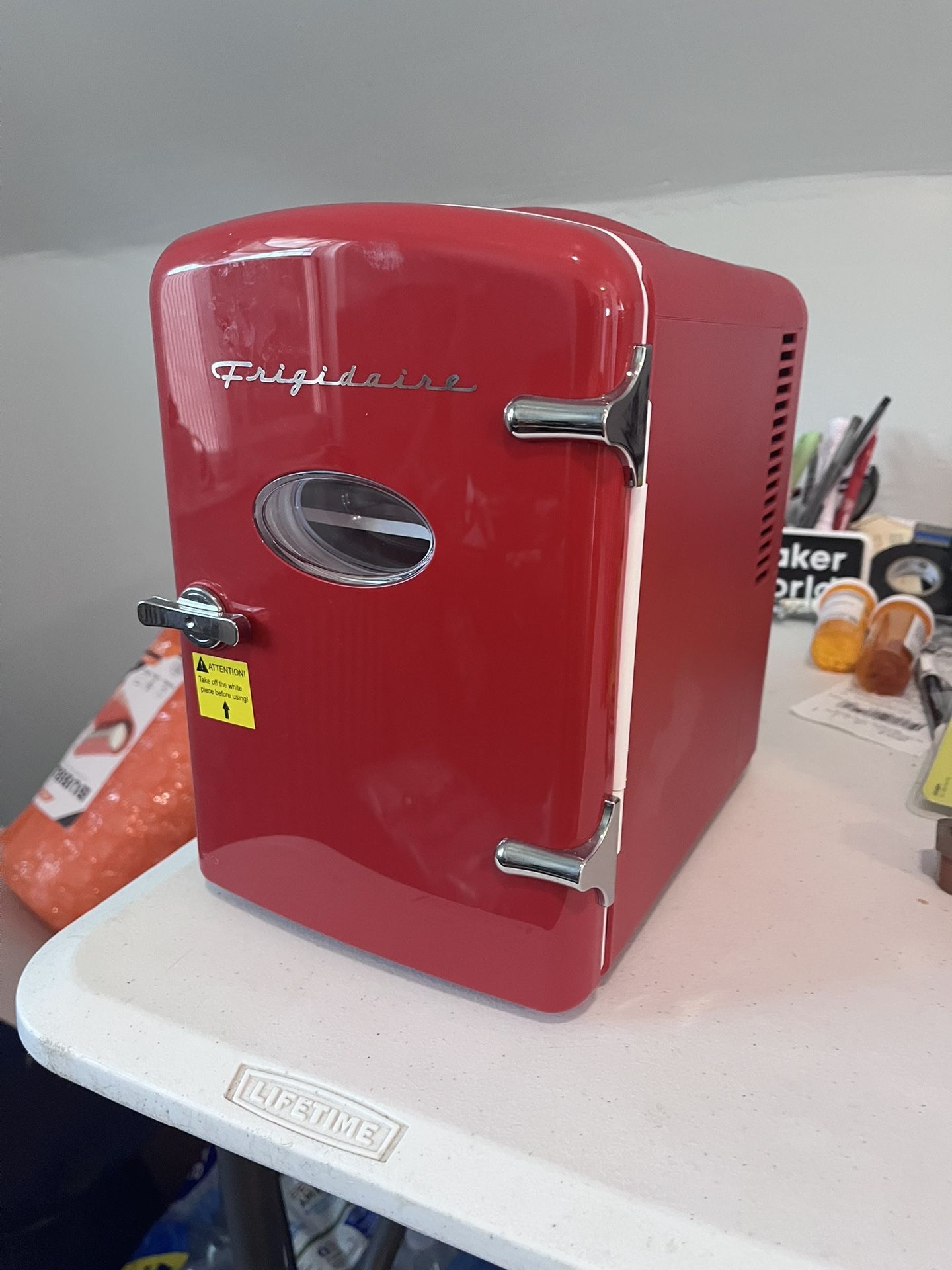 Mini Fridge