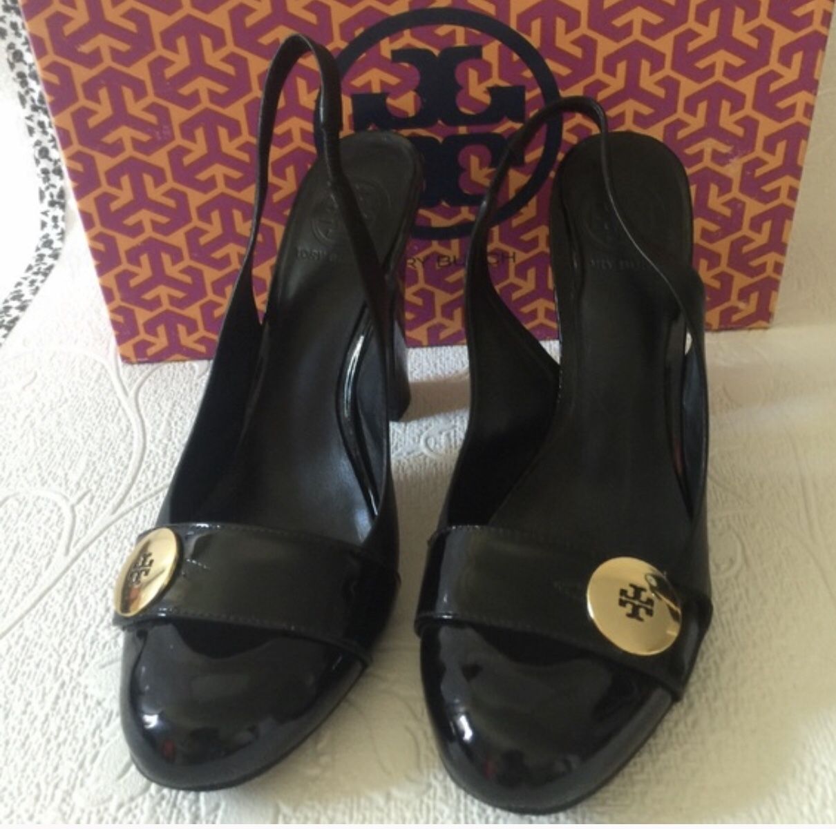 Tory Burch pumps