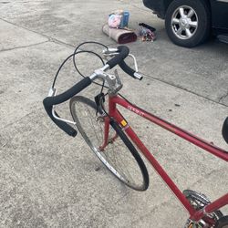 Bike(Fayettville Gs
