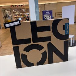 Lenovo Legion 7 Gaming Laptop New - Pay $1 today and the rest later!!