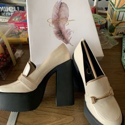 Jessica Simpson never used shoes size 8