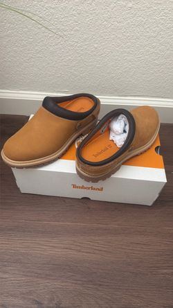 Timberland premium clog shoe