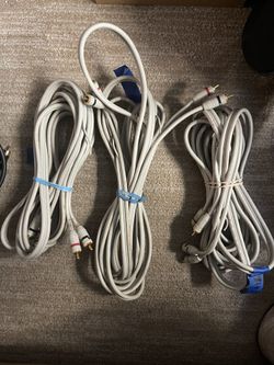 Phoenix Gold Speaker Cables