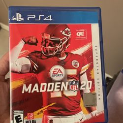 Madden 20