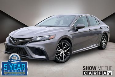 2023 Toyota Camry