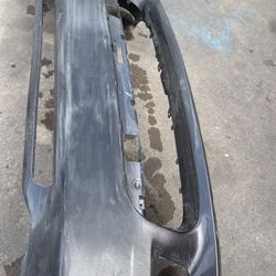 2018 2020 Dodge Durango Srt Front Bumper Parts 