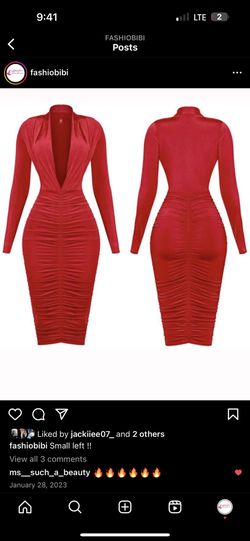 Dress