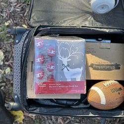 Christmas Shower Curtain