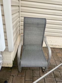 Lawn furniture