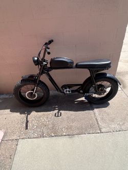 Super 73 s2 (no trades )
