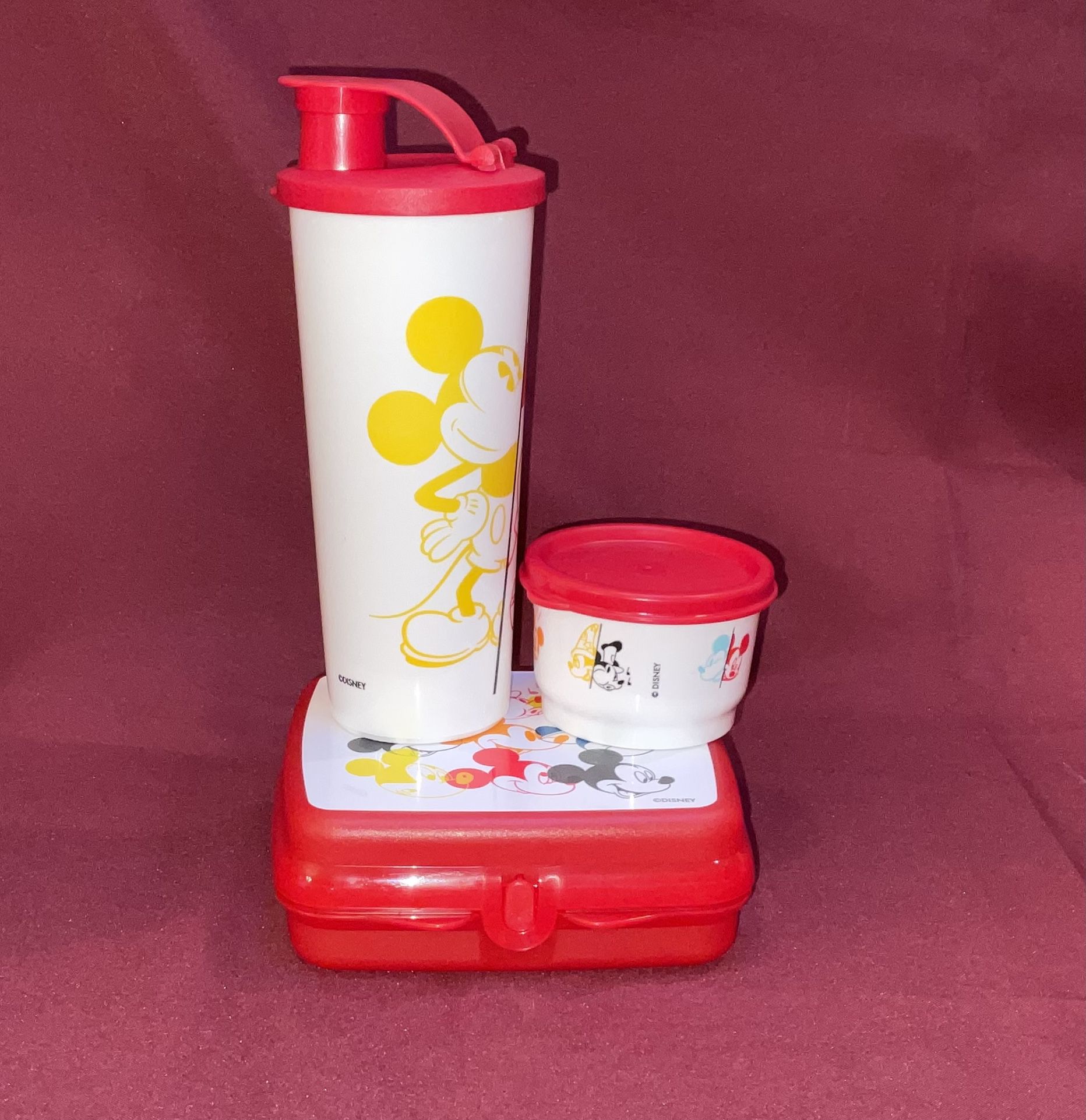 Brand new in box Disney Mickey Mouse kettle style popcorn popper w/ 4  serving cups for Sale in Seattle, WA - OfferUp