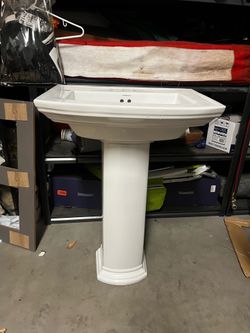 Bathroom vanity sink