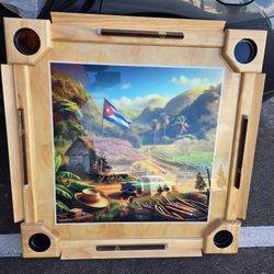 Mesa De Domino Nueva