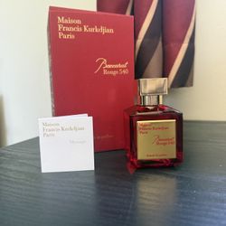 Maison Francis Kurkdijan “Baccarat Rouge 540”