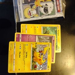 Pokemon Lucky Charms Promo Card for Sale in Worth, IL - OfferUp Pokemon Lucky Charms Promo Card for Sale in Worth, IL - OfferUp