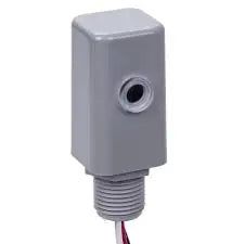 ITERMATIC - NIGHTFOX STEM & SWIVEL MOUNT ELECTRONIC PHOTOCONTROL 120-277V