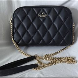 Kate Spade Carey Quilted Mini Camera Bag