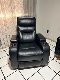 Rocking Recliner Chair