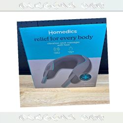 goal feel Elite Neck Massager - Eliminate Tension