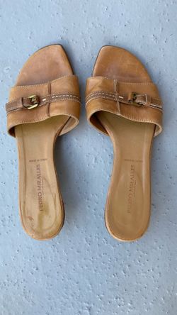 $30 Pedro Miralles tan women's shoes