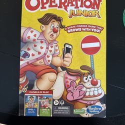 Operation Junior
