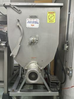 Hobart Meat Grander