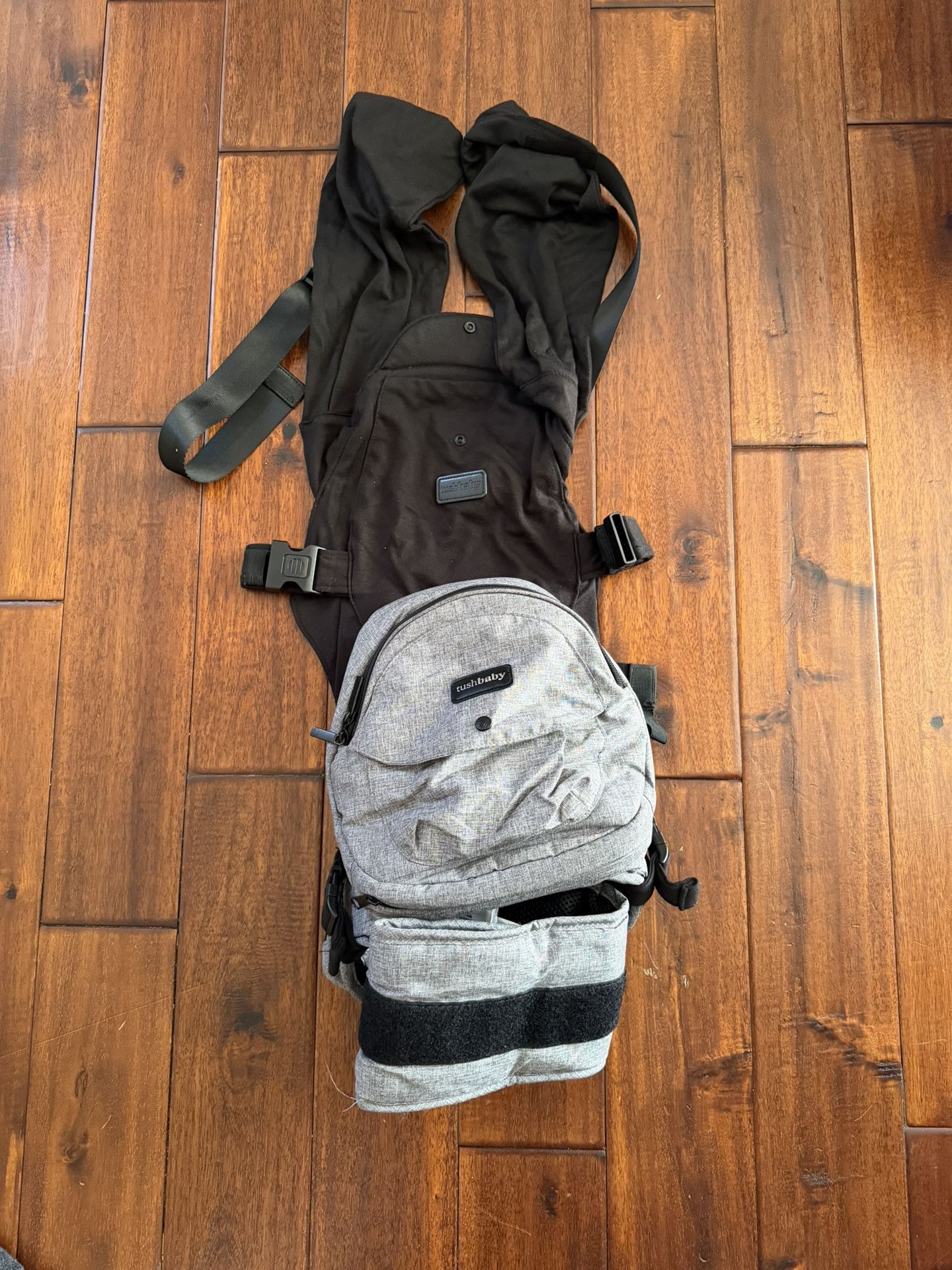 Tushbaby With Attachment