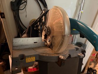 Miter saw